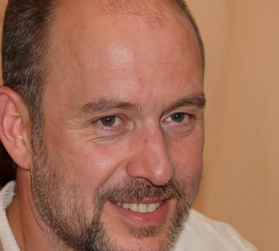 Portrait de Laurent Mercier, formateur en automatisation